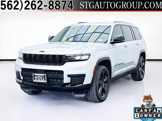 JEEP GRAND CHEROKEE L 2024 1C4RJKAGXR8919644 image